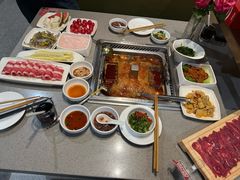 -海底捞火锅(龙湾万达广场店)