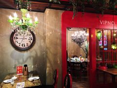 -美庐时尚餐厅(菱角湖店)