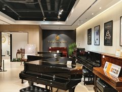 -柏斯音乐艺术中心·钢琴·吉他(上音店)