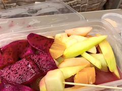 -阿群甘草水果