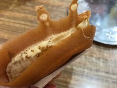 奶油肉松-蜗牛蛋烘糕
