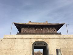 -敦煌古城