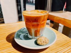 -Cafe del Volcan(永康路店)