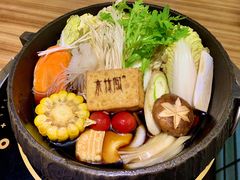寿喜锅-水林间·寿喜烧自助(仙林金鹰店)