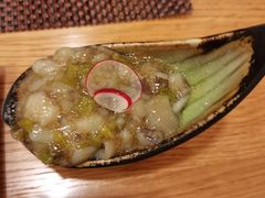 芥末章鱼-樱の千渡日式料理·铁板烧•烧鸟(金盛田广场店)