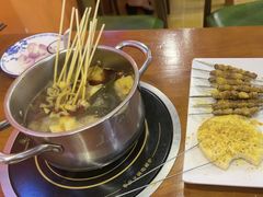 -老何太太鹤岗小串·团建聚餐(龙华店)