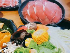 -呷哺呷哺(万达新世界店)