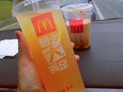 -麦当劳(杭州萧山文源店)