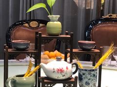 -鹊华居·地道鲁菜·海鲜·融合味(大明湖店)