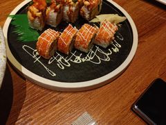 -青叶日式料理(飘亮阳光广场店)