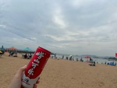 -青岛第三海水浴场