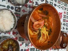 -成都你六姐·牛肉冒菜·麻辣香锅(长泰广场店)