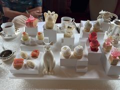 -Salon de Ville浦江汇(上海外滩华尔道夫酒店店)