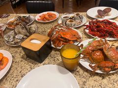 -禾斗海鲜自助(市南银座店)