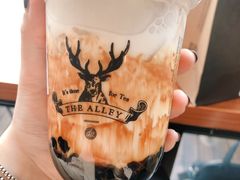 -THE ALLEY 鹿角巷(时代天街A馆店)