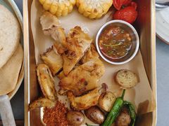 香茅烤春鸡-Sawasawa洒瓦(王府井店)