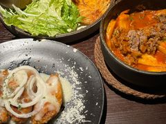 -Fuzzy Bistro 浮几韩餐·茶酒馆