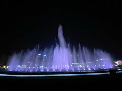 -大连星海广场音乐喷泉