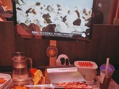 -丰茂烤串(全国首店)