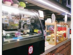 自助取餐区-放哈·甜醅子奶茶创造者(正宁路店)