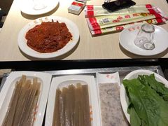 -蜀留香火锅(西南角店)