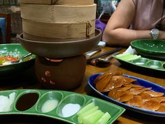 -君悦酒店·1881·北京烤鸭