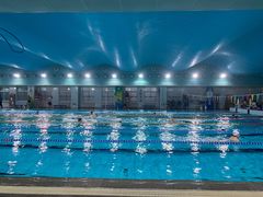 -北京八中游泳馆