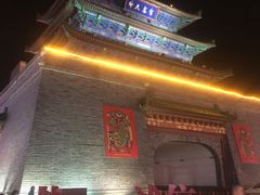 门面-鼓楼夜市