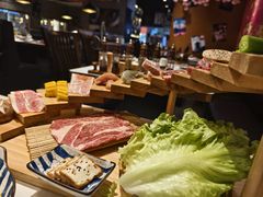 -千寻山野烤肉(天虹店)
