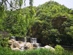 -碓臼峪自然风景区