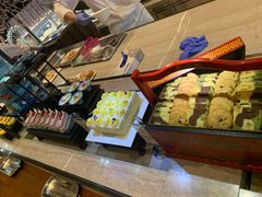 -新发展亚太JW万豪酒店·福苑咖啡厅