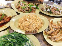 -贞姨美食·老字号海鲜大排档