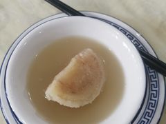 鲮鱼粉葛汤-区海鸡场饭店(石壁店)