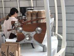 -% Arabica阿拉比卡咖啡(深圳湾万象城店)
