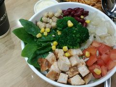 -greenjoy绿享轻食(宁海路店)