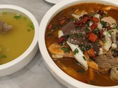 -台北楚楚园馅饼粥(虹桥南丰城店)