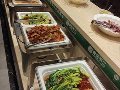 -食蔬不二素食自助餐厅(沈阳铁西店)
