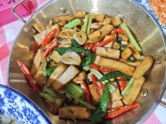 -忆外婆徐州菜·地锅鸡·生日宴(吴庄店)