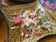 iphone_upload_pic-山色柴火烤披萨·原切牛扒
