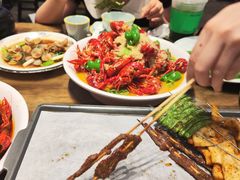 -老五烧烤(盘金华府总店)