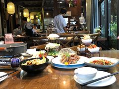 自助取餐区-路小缦·珍馐美馔(市心北路店)