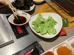 -丰茂烤串(钦州北路店)