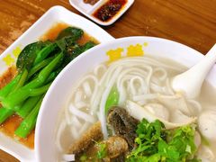 招牌鱼旦粉面-其美潮州鱼旦粉世家(花城汇南区分店)