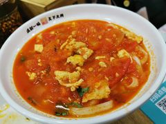 -晋宝章大同刀削面(和平里店)