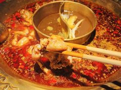 -捞三国美蛙鲜鱼火锅(茂业店)