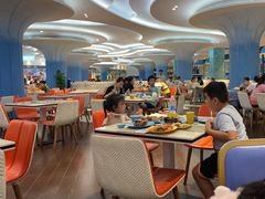 -帝企鹅自助餐厅•儿童岛•真企鹅(长隆企鹅酒店)