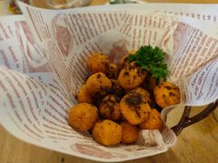 很脆的松露豆腐-新白鹿餐厅(城西银泰城店)