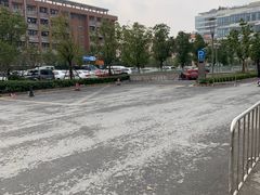 入口-静安大融城·停车场