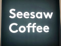-Seesaw Coffee(上海国金中心店)