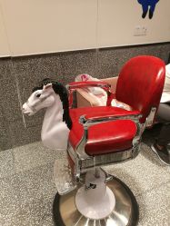 -Mengbaby·萌宝贝儿童理发(保利广场店)